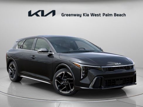 New 2026 Kia K4 GT-Line Turbo FWD image 1