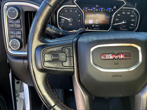 Used 2020 GMC Sierra 1500 AT4 w/ AT4 Premium Package image 23
