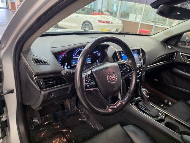 Used 2014 Cadillac ATS Sedan RWD image 8