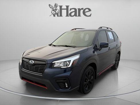 Used 2020 Subaru Forester Sport AWD/4WD image 1