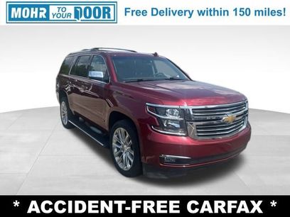 Used 2019 Chevrolet Tahoe Premier w/ Premier Plus Edition