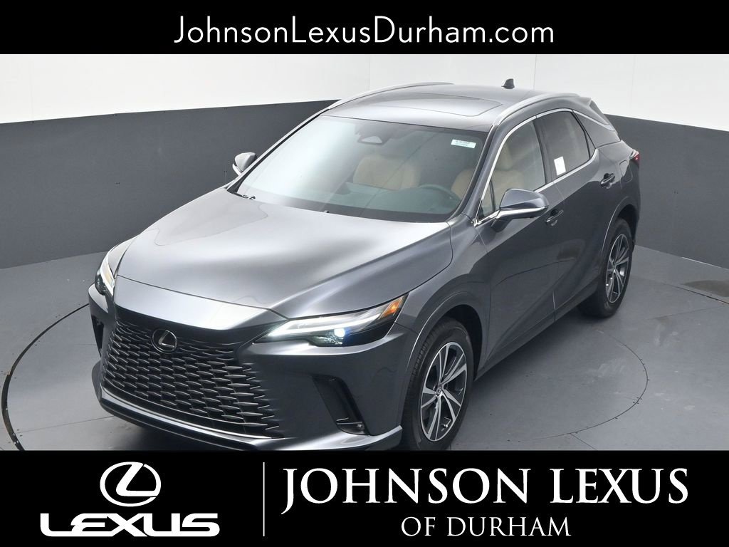 New 2026 Lexus RX 350h w/ Convenience Package AWD/4WD image 26