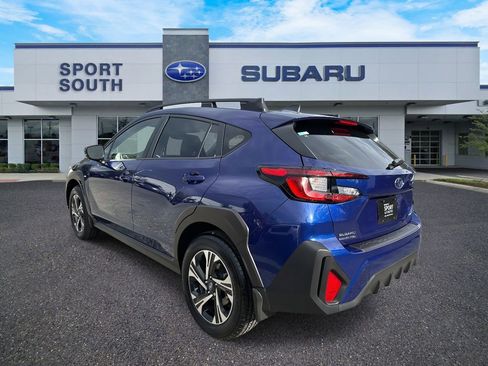 Certified 2025 Subaru Crosstrek 2.0i Premium w/ Popular Package #4 image 5