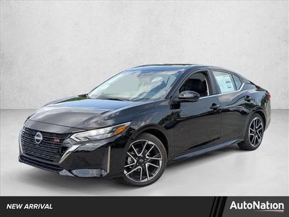 Certified 2025 Nissan Sentra SR w/ SR Premium Package