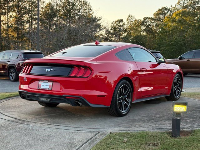 Used 2022 Ford Mustang Premium w/ Equipment Group 201A RWD image 7