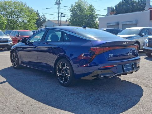 Used 2025 Kia K5 GT-Line w/ GT-Line Premium Package FWD image 4