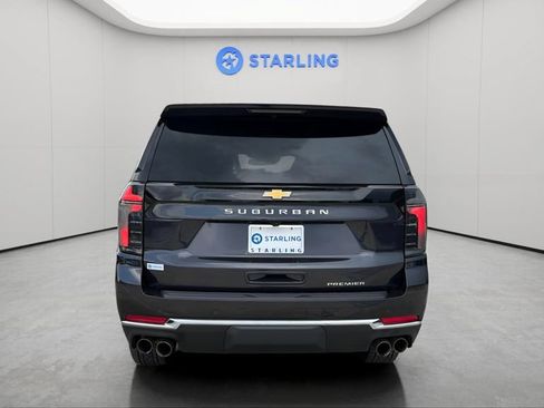 Certified 2025 Chevrolet Suburban Premier AWD/4WD image 7