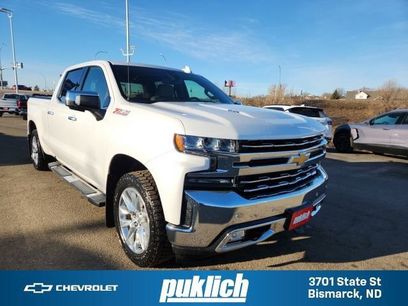 Used 2019 Chevrolet Silverado 1500 LTZ