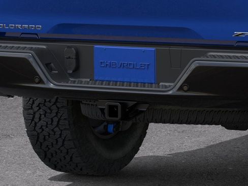New 2026 Chevrolet Colorado ZR2 w/ Technology Package image 51