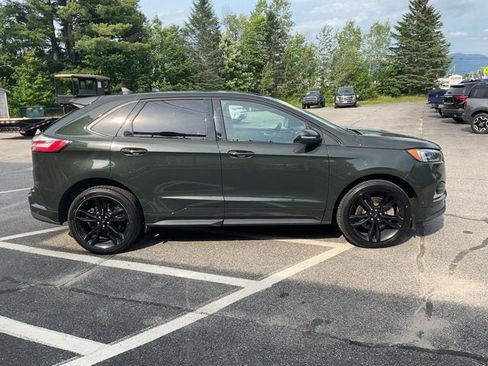 Used 2024 Ford Edge ST w/ Equipment Group 401A AWD/4WD image 5