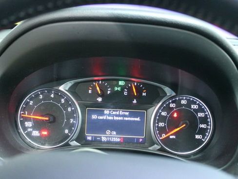 Used 2021 GMC Terrain SLE w/ Driver Convenience Package AWD/4WD image 17
