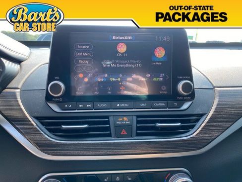 Used 2020 Nissan Altima 2.5 SL FWD image 32