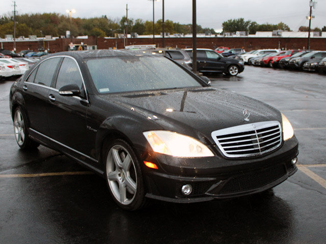 Used 2007 Mercedes-Benz S 65 AMG image 4