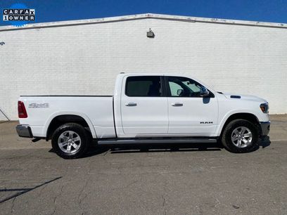 Used 2022 RAM 1500 Laramie