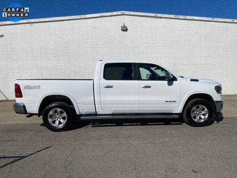 Used 2022 RAM 1500 Laramie image 1