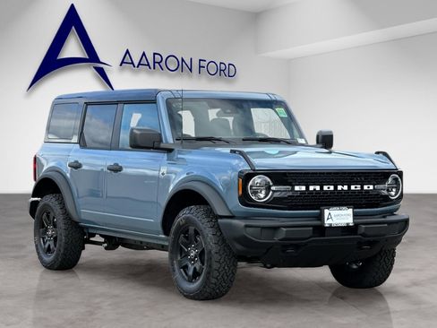 New 2025 Ford Bronco Big Bend image 7
