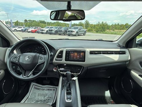 Used 2016 Honda HR-V EX-L image 25