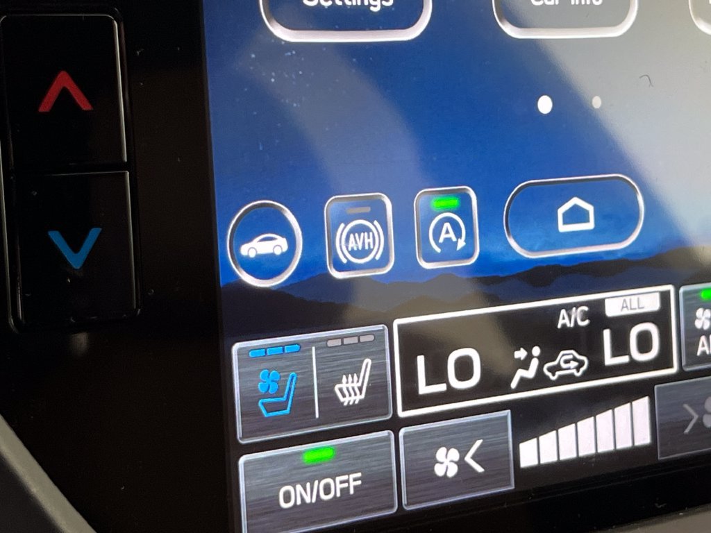 New 2026 Subaru Forester Touring AWD/4WD image 32