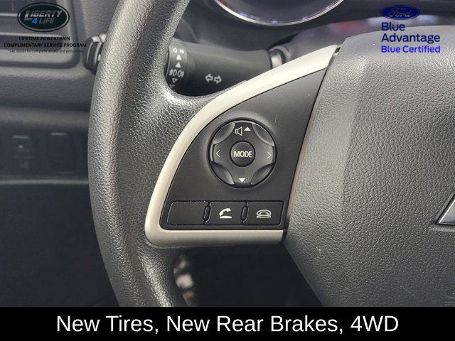 Used 2024 Mitsubishi Outlander Sport ES AWD/4WD image 25
