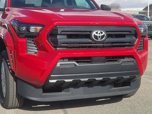 New 2026 Toyota Tacoma SR image 8
