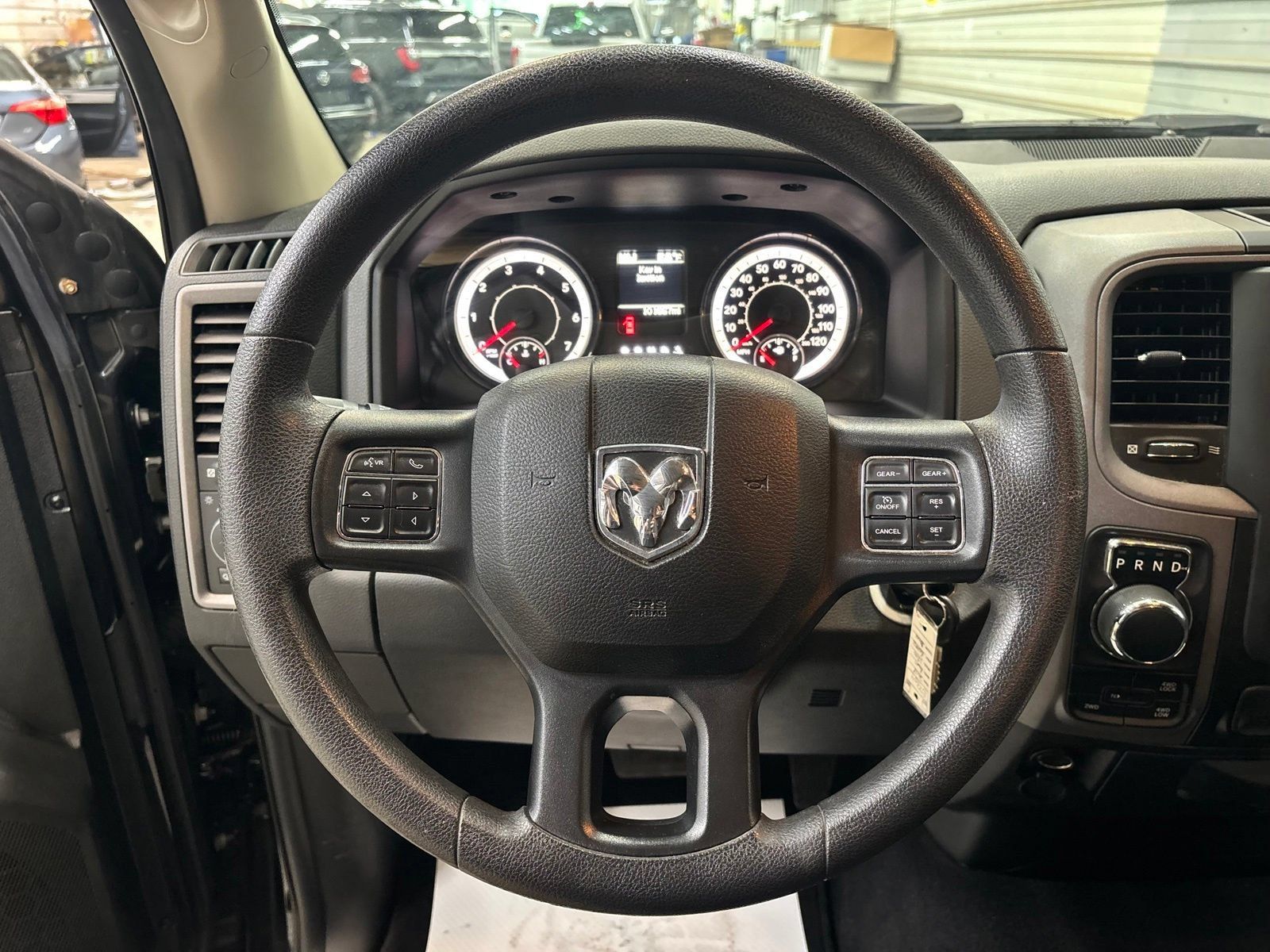 Used 2018 RAM 1500 Express w/ Black Ram 1500 Express Group AWD/4WD image 15