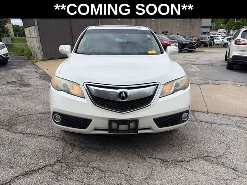 Used 2013 Acura RDX AWD w/ Technology Package image 1