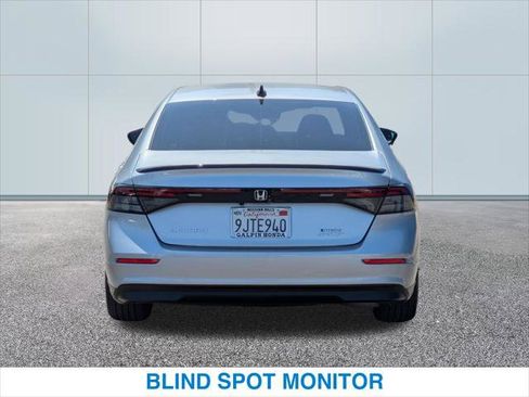 Certified 2024 Honda Accord Sport image 8
