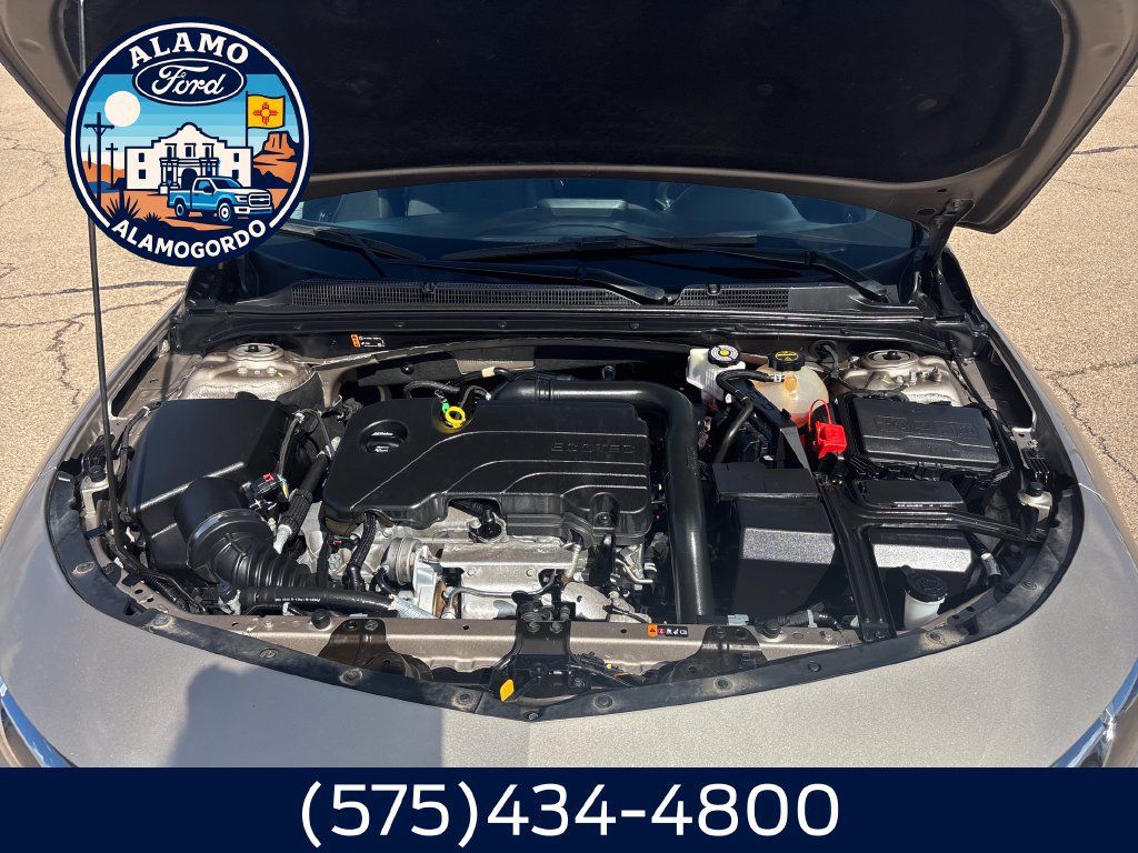 Used 2024 Chevrolet Malibu LS FWD image 17