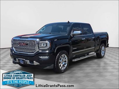 Used 2018 GMC Sierra 1500 Denali