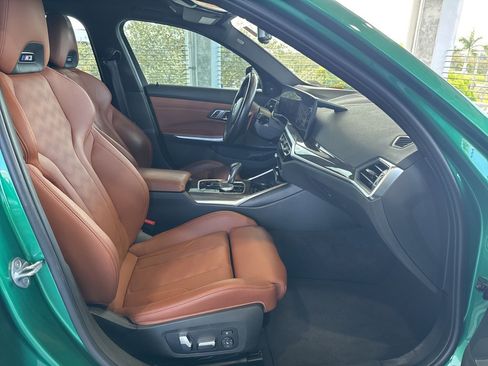 Used 2023 BMW M3 Competition image 11