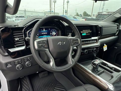 New 2026 Chevrolet Silverado 1500 LT Trail Boss w/ LT Trail Boss Premium Package image 20