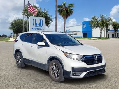 Used 2020 Honda CR-V EX-L
