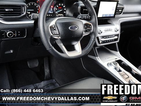 Used 2024 Ford Explorer XLT w/ Equipment Group 202A image 21