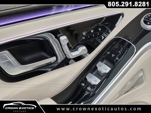 Used 2024 Mercedes-Benz Maybach S 580 4MATIC image 32