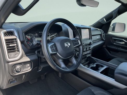 Used 2023 RAM 1500 Big Horn AWD/4WD image 14