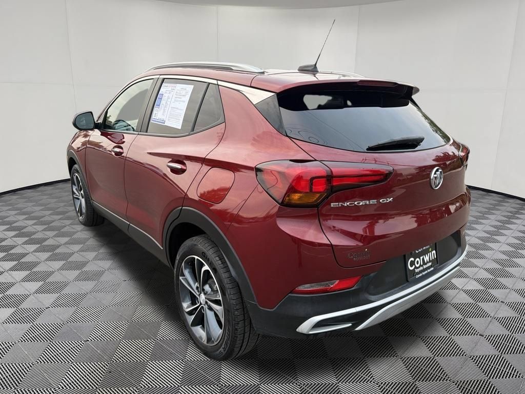 Used 2023 Buick Encore GX Select FWD image 5