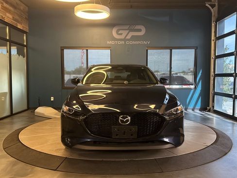 Used 2025 MAZDA MAZDA3 s Sport FWD image 9
