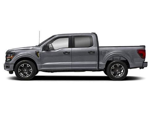 Used 2025 Ford F150 STX w/ Equipment Group 201A FX4 AWD/4WD image 5