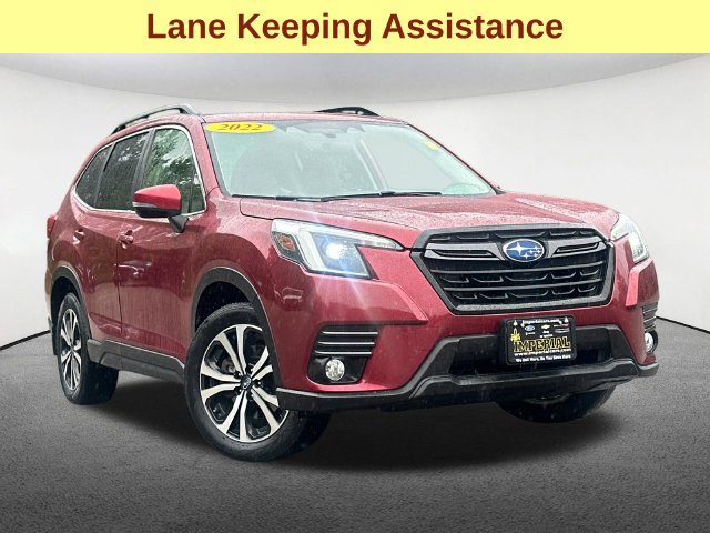 Used 2022 Subaru Forester Limited AWD/4WD image 11