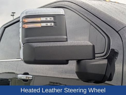 Used 2024 Chevrolet Silverado 2500 LTZ w/ LTZ Plus Package image 13