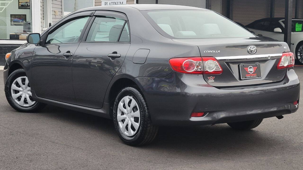 Used 2011 Toyota Corolla LE FWD image 8