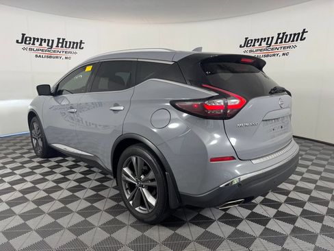 Used 2023 Nissan Murano Platinum w/ Cargo Package FWD image 9
