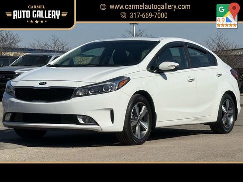 Used 2018 Kia Forte S w/ S Technology Plus Package image 1