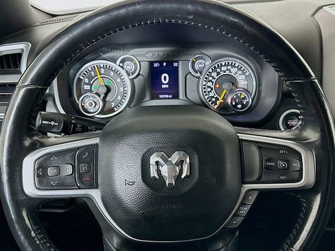 Used 2022 RAM 1500 Big Horn image 12