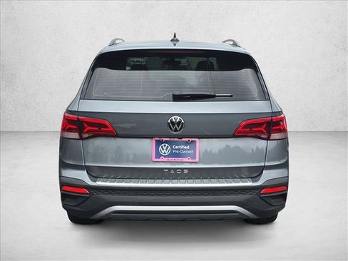 Certified 2023 Volkswagen Taos S FWD image 6