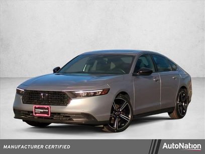 Used 2023 Honda Accord Sport