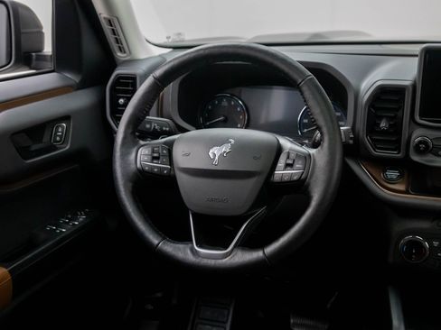 Used 2022 Ford Bronco Sport Badlands w/ Premium Package image 11