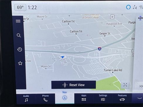 Used 2022 Ford Bronco Wildtrak image 13