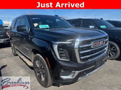Used 2025 GMC Yukon Elevation w/ Elevation Premium Package