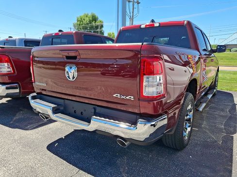 Used 2022 RAM 1500 Big Horn AWD/4WD image 7